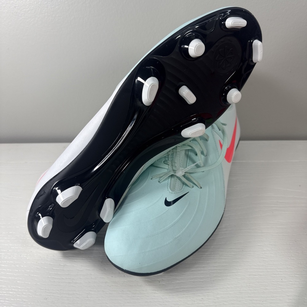 Mens Size 13 Nike Phantom Luna 2 Club MG Blue Soccer Cleats FJ2558 300 - Picture 7 of 8